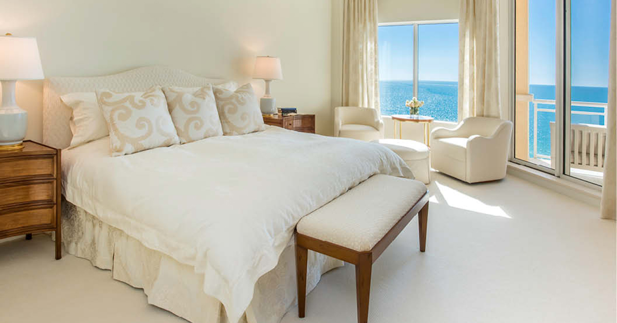 Sophisticated Home Design Casey Key