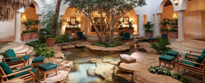 art installation in home design