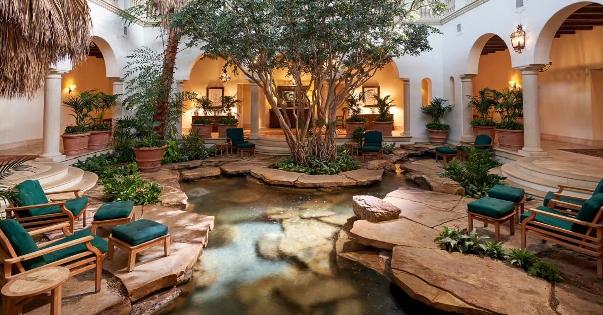 art installation in home design